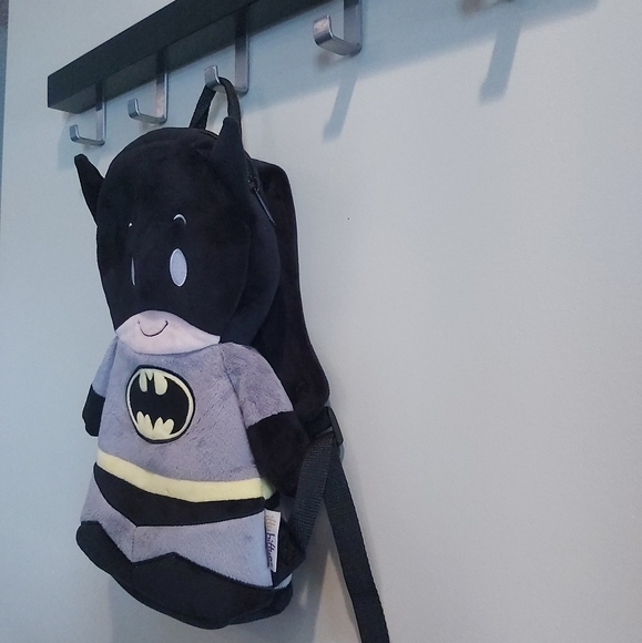 COPY - Toddler Batman Backpack - Picture 4 of 5